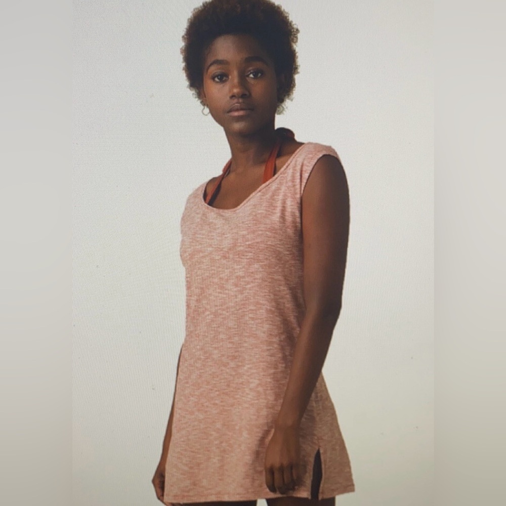Prana Bella Falls Tunic Dress Coverup Size Small